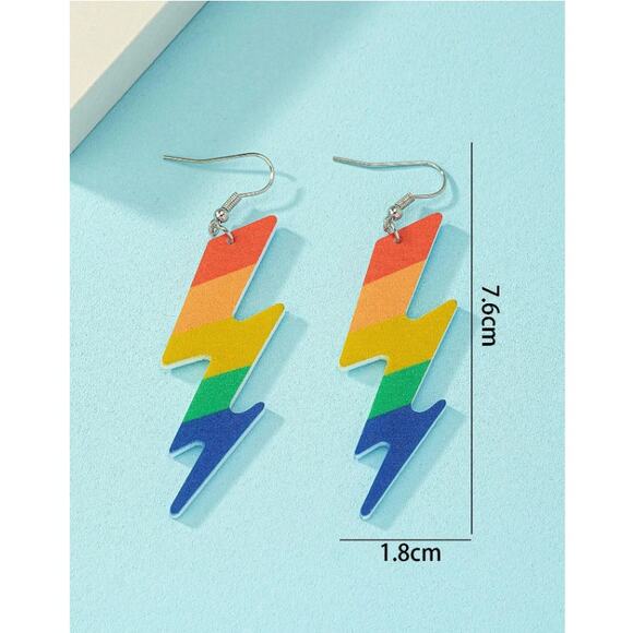 Pride Rainbow LGBTQ Accessories Bundle - Picture 13 of 15